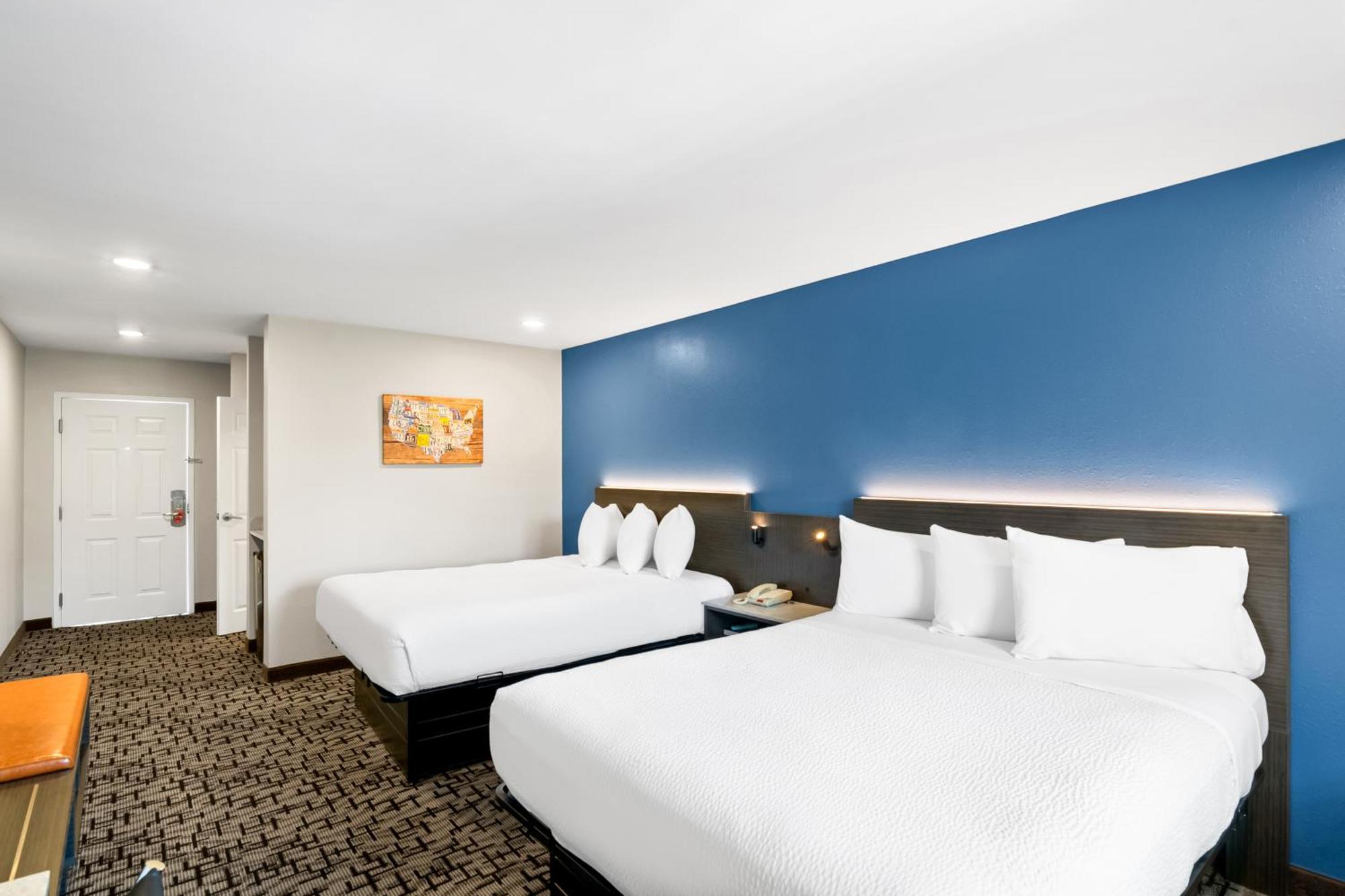 Econo Lodge Bethel - Danbury Dış mekan fotoğraf